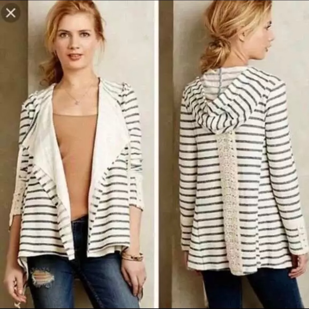 Anthropologie SAT/SUNDAY Saige cardigan